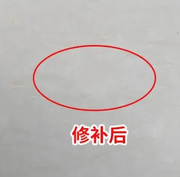 新乡市瓷砖空鼓维修专业解答下贴瓷砖前墙壁基层存在的裂缝的影响